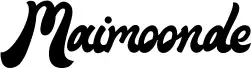 Maimoonde
