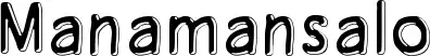 Manamansalo