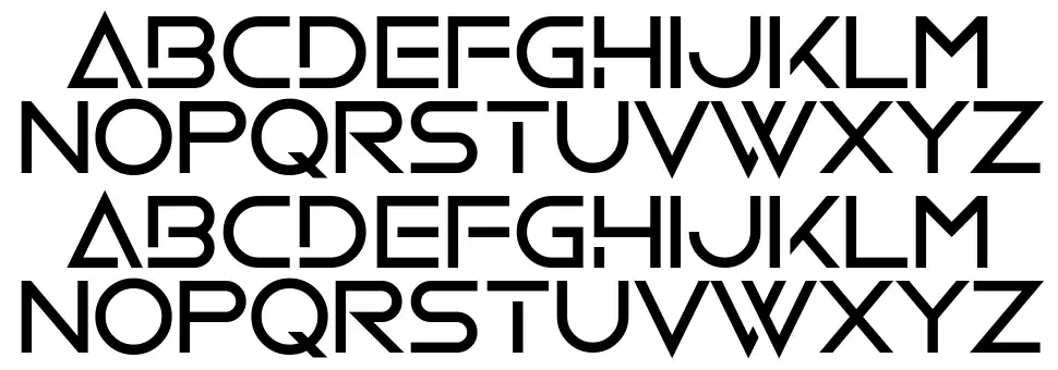 Mandatory Playthingfont specimens