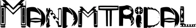 Mandmtribal