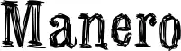 Manero