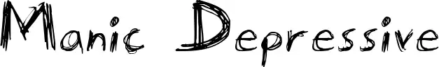 Manic Depressive
