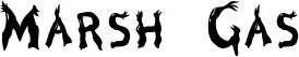 Marsh Gas