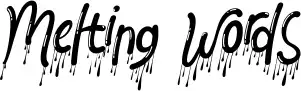 Melting Words