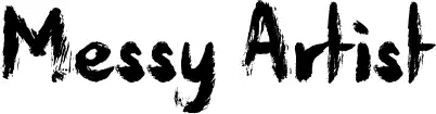 Messy Artist