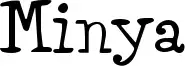 Minya