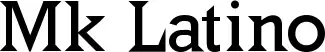 Mk Latino