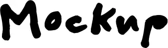Mockup