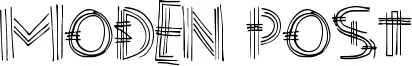 Moden Post