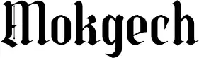 Mokgech