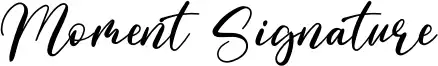 Moment Signature