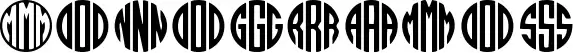 Monogramos