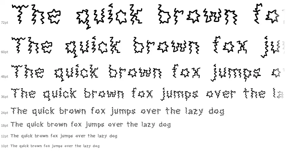 Monster Taxifont waterfall