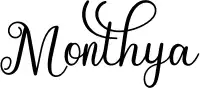 Monthya