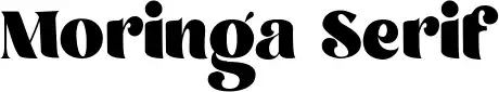 Moringa Serif