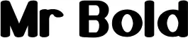 Mr Bold