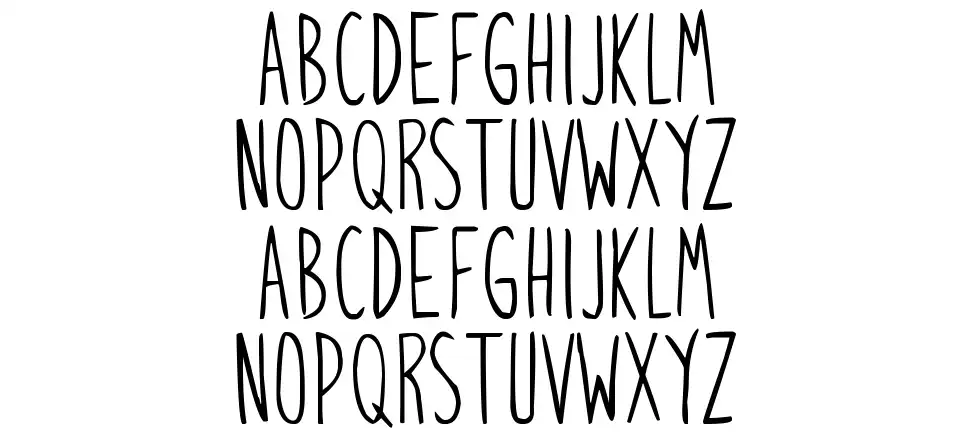Mr. Mogollonfont specimens