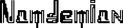 Namdemian