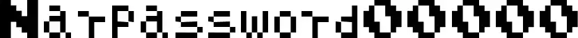 Narpassword00000