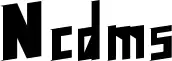 Ncdms