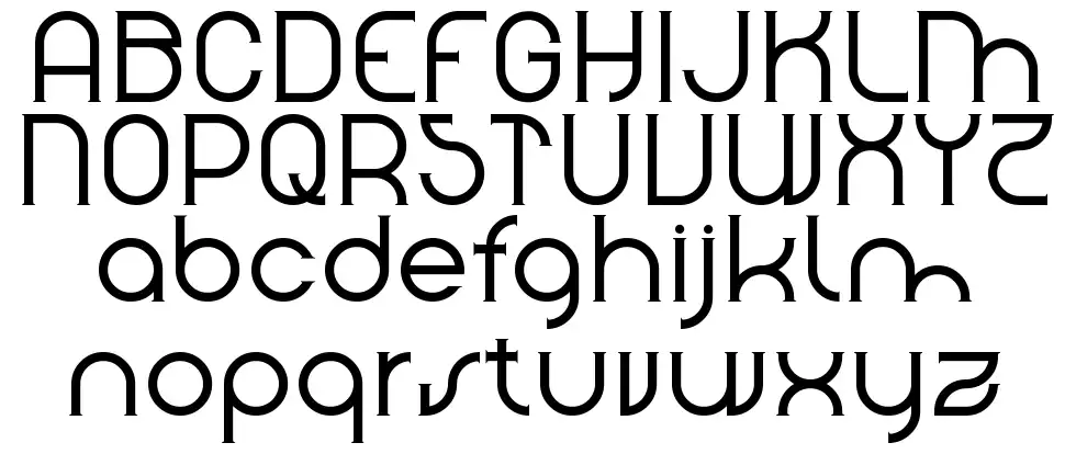 Ninelandfont specimens