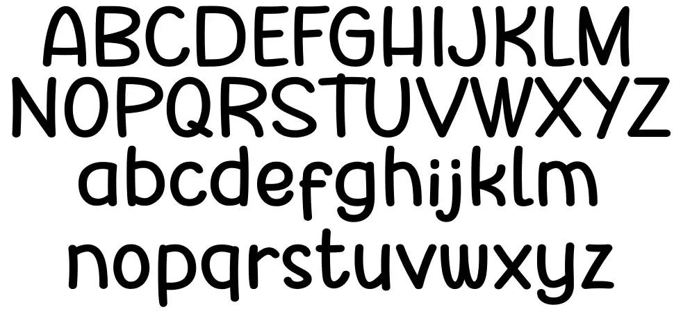 Ningst Horizonfont specimens