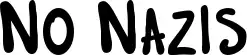 No Nazis