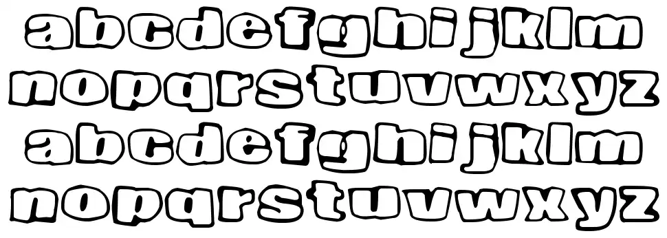 Nopee Torstaifont specimens