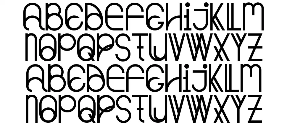 Not Enough Smallfont specimens
