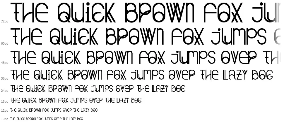 Not Enough Smallfont waterfall