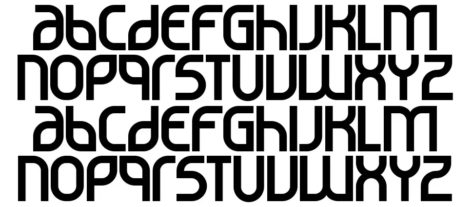 Noviembre 29font specimens
