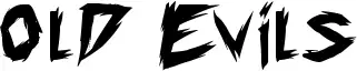 Old Evils