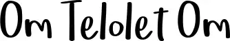 Om Telolet Om