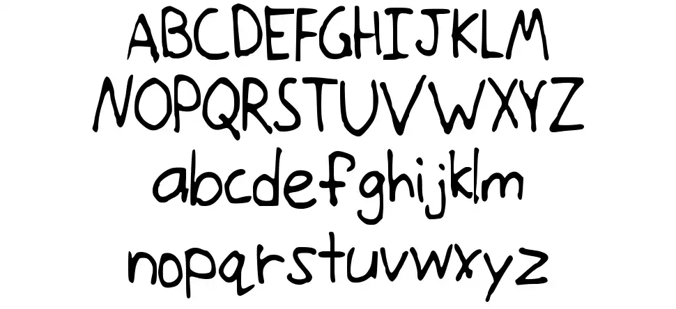 On the movefont specimens