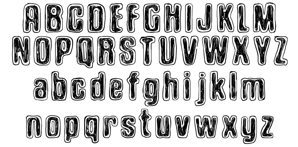 Onion Soupfont specimens