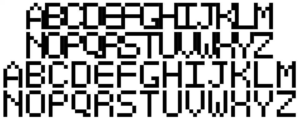 Optiatefont specimens