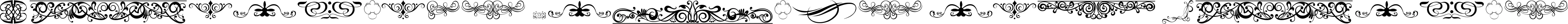 Ornaments Labels and Frames