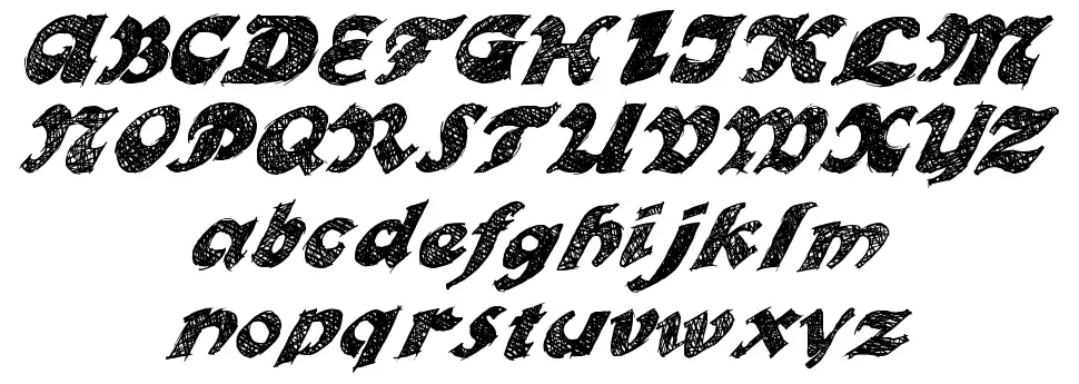Otto Landfont specimens