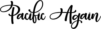 Pacific Again