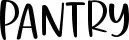 Pantry