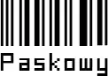 Paskowy
