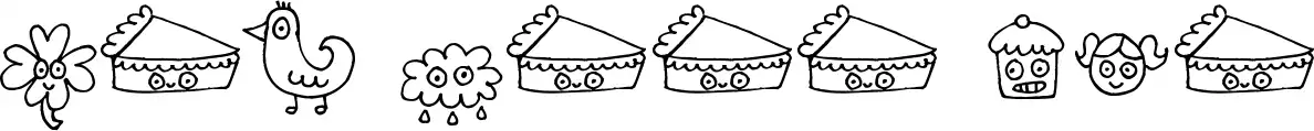 Pea Jelene's Doodles