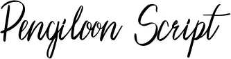 Pengiloon Script