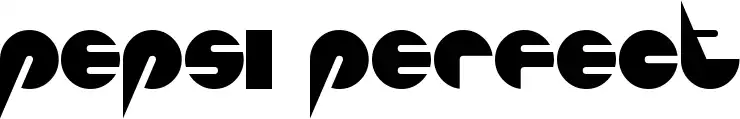 Pepsi Perfect
