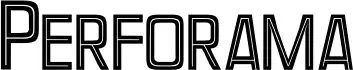 Perforama