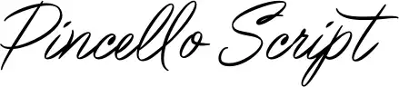Pincello Script