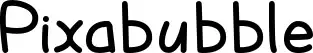 Pixabubble