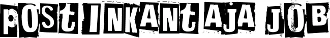 Postinkantaja Job