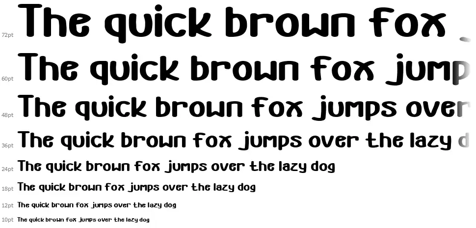 Power Upfont waterfall