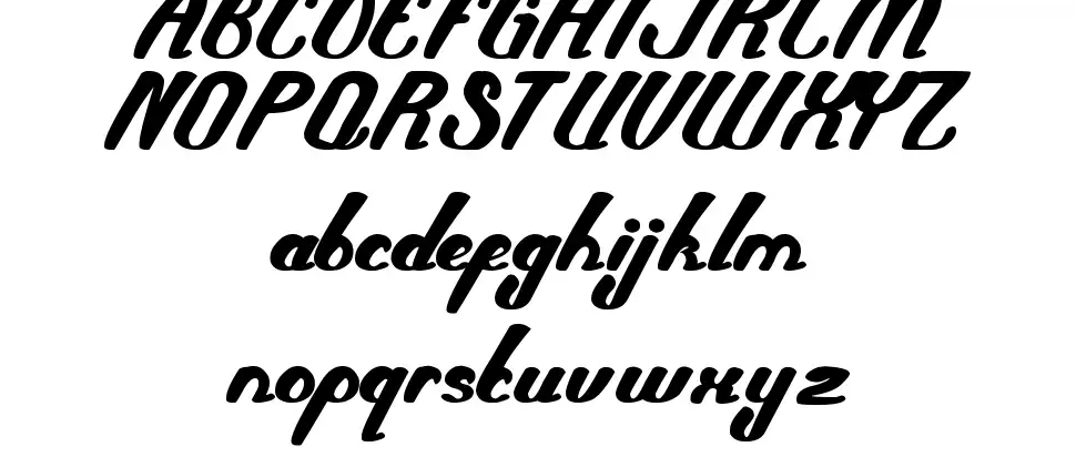 Pray Boyfont specimens